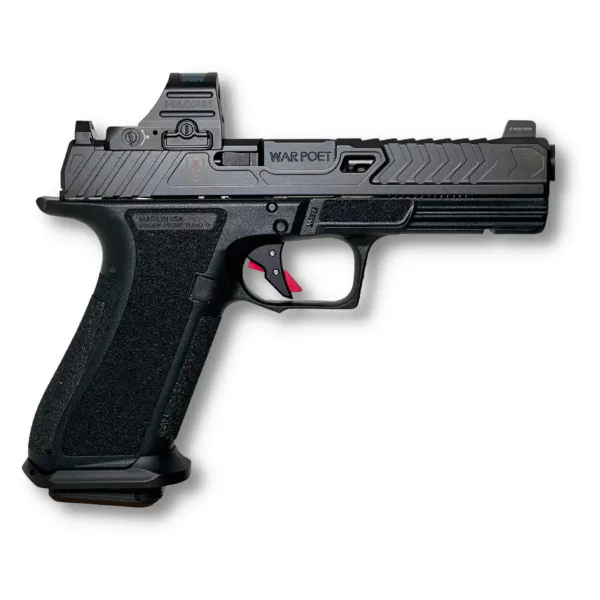 SHADOW SYSTEMS DR920 WAR POET 9MM 17+1 507C #