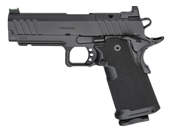 SPRINGFIELD ARMORY 1911 DS PRODIGY AOS 9MM BLK 4.25" 2-10RD MAGS