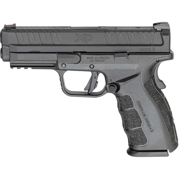 SPRINGFIELD ARMORY XD MOD 3 9MM 4" BLACK 1-16RD