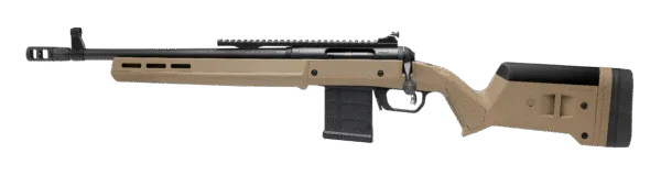 SAVAGE ARMS 110 MAGPUL SCOUT 450BM FDE LH
