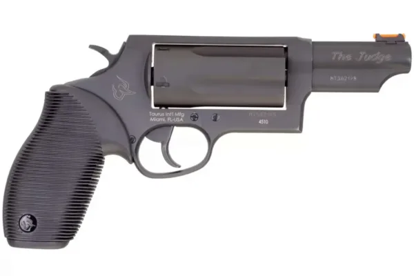 TAURUS JUDGE .45COLT/.410MAG BK 3" 5-RDS - Image 3