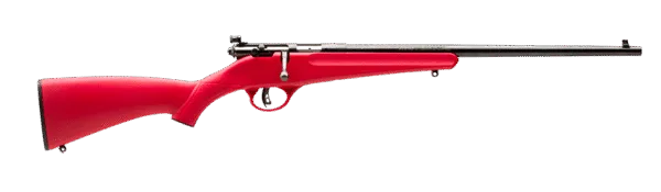 SAVAGE ARMS RASCAL 22LR SGL-SHOT CPT RED