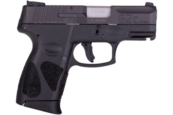 TAURUS G2C 40S&W BLK/BLK 3.2" 10+1  #