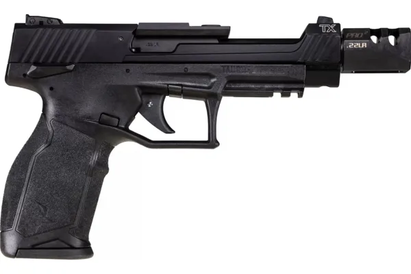 TAURUS TX22 COMP SCR 22LR 5.4" 16+1