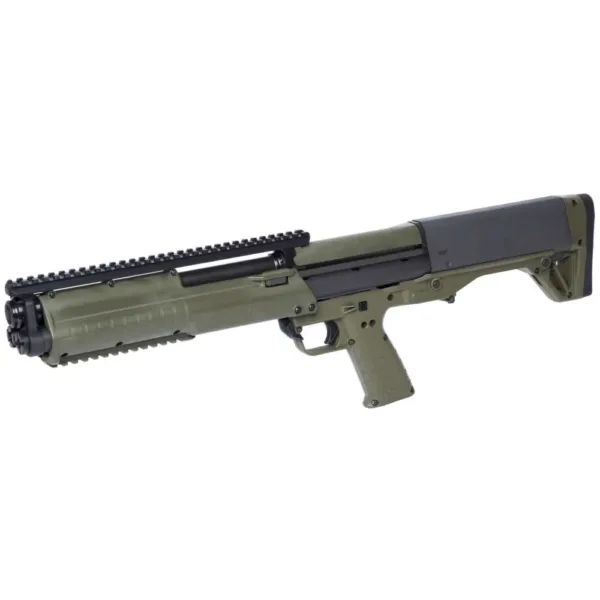 KELTEC KSG 12GA SHTGN BL GREEN GRIP - Image 2