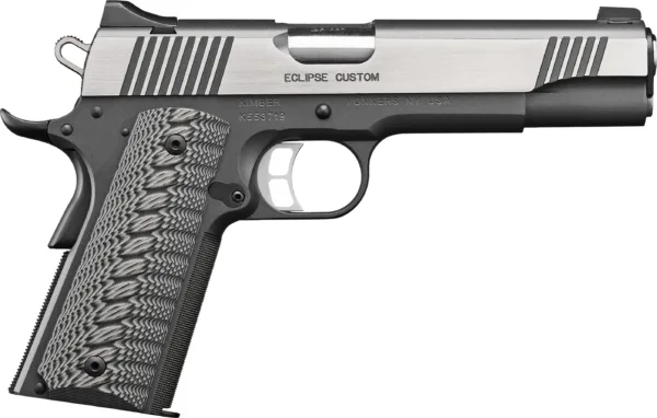 KIMBER ECLIPSE CUSTOM 45ACP 5" 7+1  #