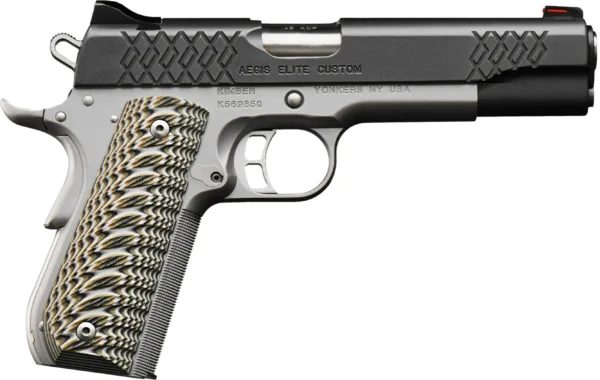 KIMBER AEGIS ELITE CUSTOM 9MM       #