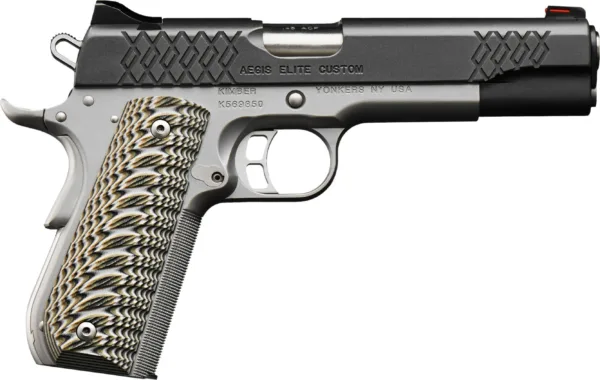 KIMBER AEGIS ELITE CUSTOM 45ACP     #