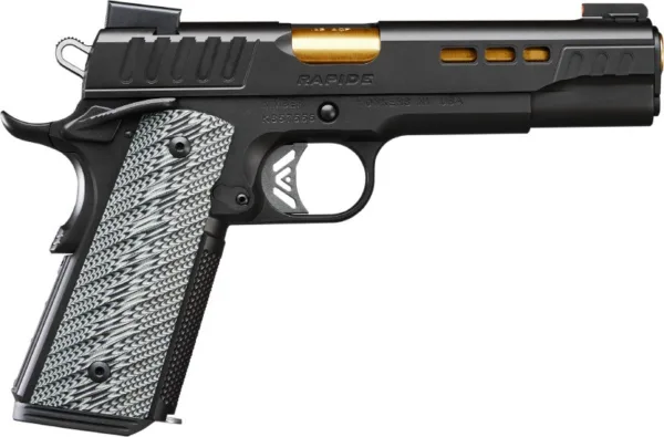 KIMBER RAPIDE 45ACP 5" 8+1          #