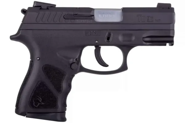 TAURUS TH9 9MM COMPACT BK/BK 3.54" 1X17 - Image 3