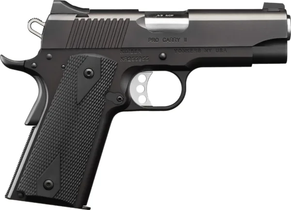 KIMBER PRO CARRY II 45ACP 4" 7+1    #
