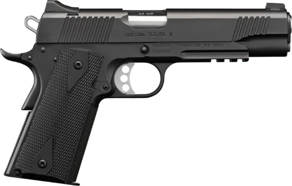 KIMBER CUSTOM TLE/RL II 45ACP       #