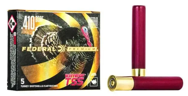 FEDERAL .410 3" 13/16OZ 9 (NO FLITECONTROL FLEX) 5 RD/BX 10 BX/CS - Image 4