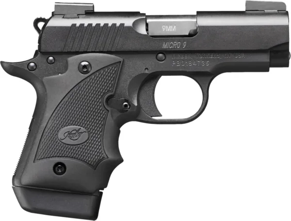 KIMBER MICRO 9MM 3.15" NIGHTFALL DN #