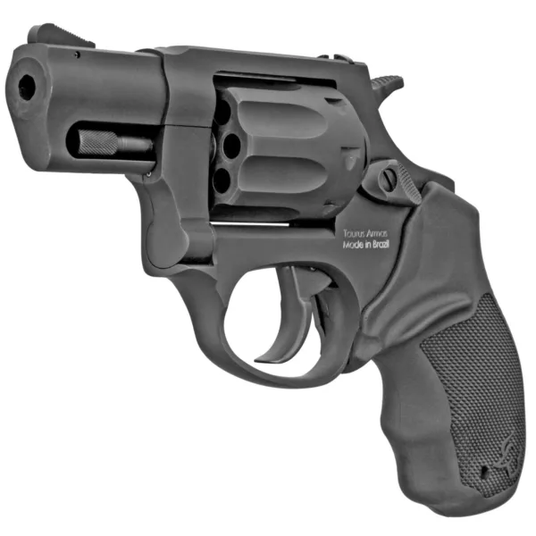TAURUS 942 22 LR BK/BK 2" 8 RDS - Image 2