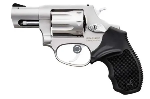TAURUS 942 22LR REVOLVER STS 2" 8RD - Image 3