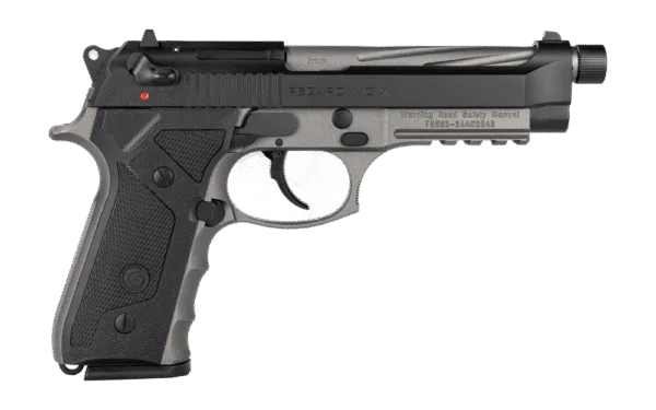EAA CORP REGARD MC X 9MM BLK 4.9" 18+1