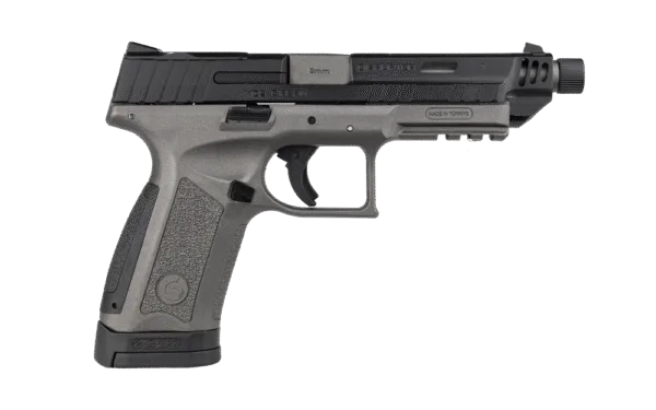 EAA CORP MC9 DISRUPTOR X 9MM BK 17+1 TB