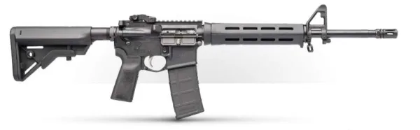 SPRINGFIELD ARMORY SAINT B5 556 RFL BLK 16" 1-30RD