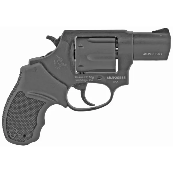 TAURUS 856 REVOLVER 38SPL 2" 6-RDS BLACK 6RD