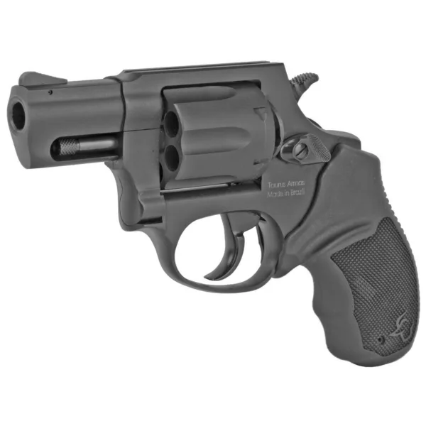 TAURUS 856 REVOLVER 38SPL 2" 6-RDS BLACK 6RD - Image 2