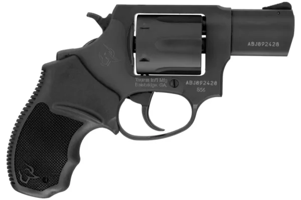 TAURUS 856 REVOLVER 38SPL 2" 6-RDS BLACK 6RD - Image 3