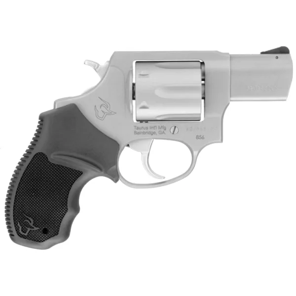 TAURUS 856 38SPL 2" 6-RDS SS/SS REV
