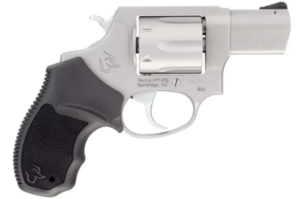 TAURUS 856 38SPL 2" 6-RDS SS/SS REV - Image 3