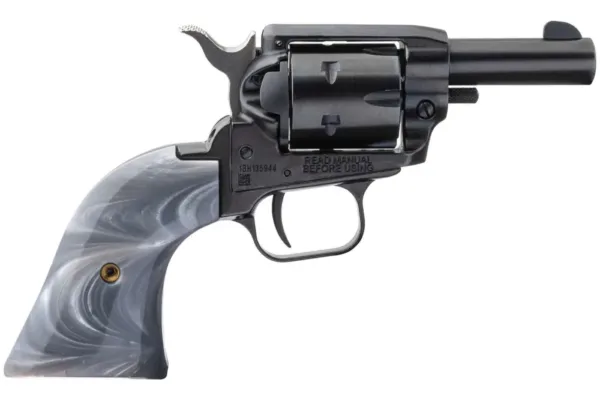HERIT RR BARKEEP 22LR BK 2" GRY PST - Image 3