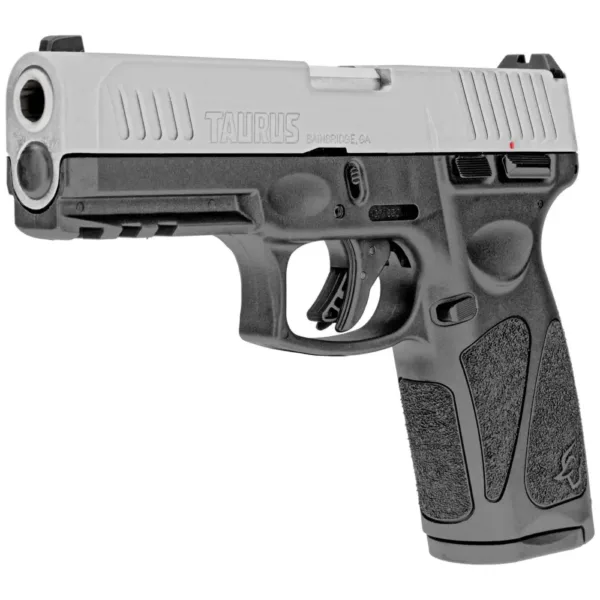 TAURUS G3B BLK/SS 4" BBL  2X15 RDS - Image 2