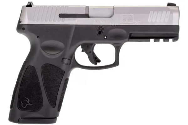 TAURUS G3B BLK/SS 4" BBL  2X15 RDS - Image 3