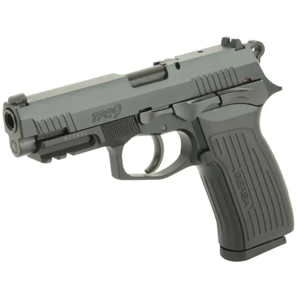 BERSA TPR 9MM MATTE 17RD - Image 2