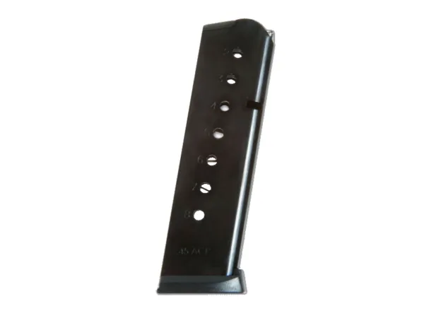 ROCK ISLAND ARMORY MAGAZINE 1911 45ACP 8RD BLK