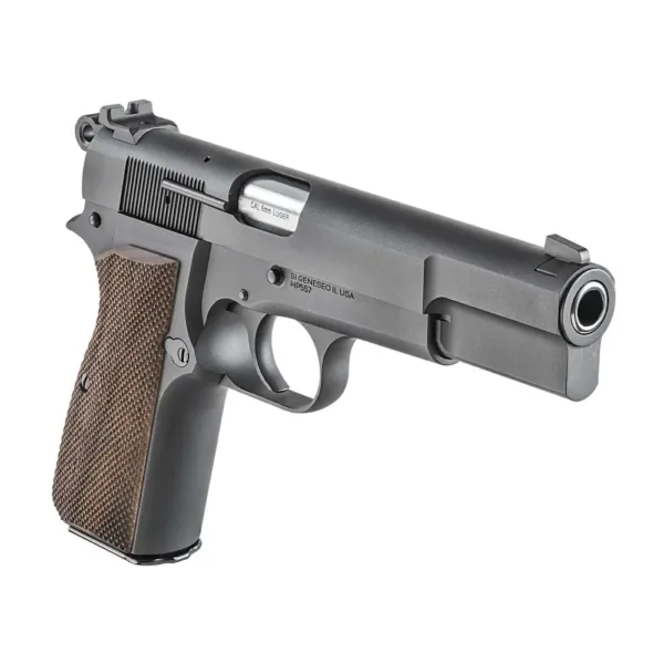 SPRINGFIELD ARMORY SA35 9MM PSTL BLK 1-15RD - Image 2