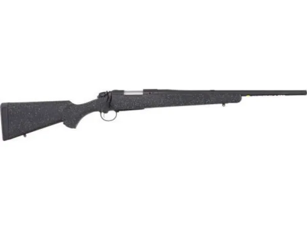 BERGARA HMR RIFLE 308 WIN MOLDED MINI CHASSIS