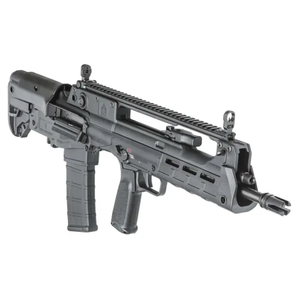 SPRINGFIELD ARMORY HELLION 5.56 RFL, BLK, 16" 1-30RD - Image 2