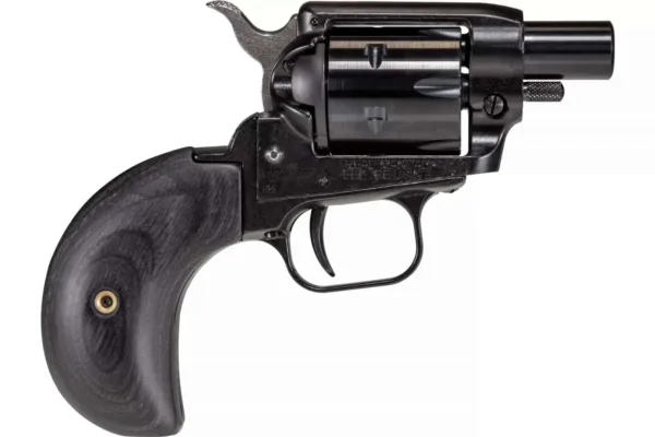 HERIT BARKEEP BOOT 22LR 1"BK/BK PST