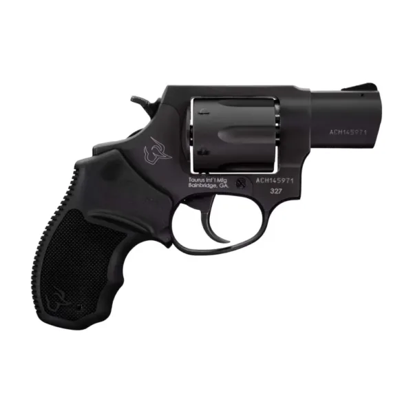 TAURUS 327 327FED MG REVOLVER BLACK 2" 6SHT