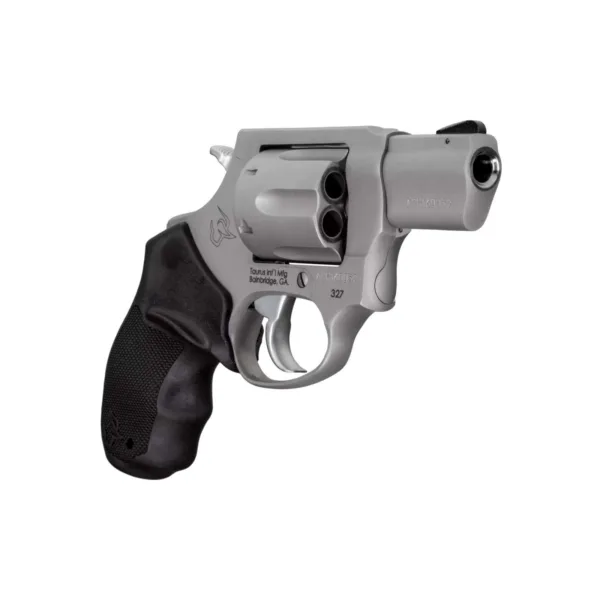 TAURUS 327 327FED MG REVOLVER STAINLESS 2" 6SHT - Image 2