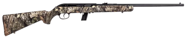 SAVAGE ARMS 64 SEMI-AUTO 22LR BL/CAMO 10+1