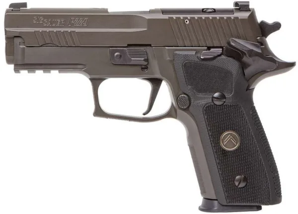 SIG SAUER P229 LEGION 9MM SAO 3-10RD MAG OPTIC RDY