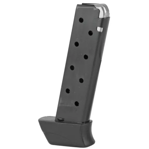 BERSA 380 BL 9RD MAG EXT FNGR REST