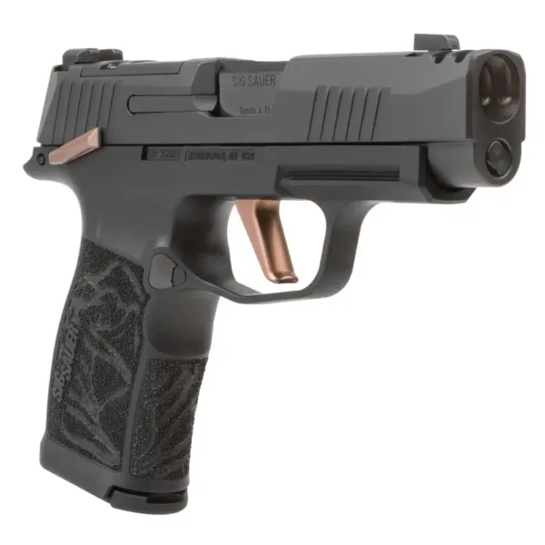 SIG SAUER P365 XL ROSE COMP 9MM PSTL 2-12RD MAGS - Image 2