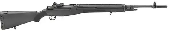 SPRINGFIELD ARMORY M1A STANDARD 308WIN 22" CRBN BBL BLACK 1-10RD - Image 3