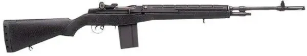 SPRINGFIELD ARMORY M1A LOADED 308WIN 22" CRBN BBL BLACK 1-10RD - Image 3
