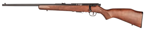 SAVAGE ARMS 93 BOLT 22MAG BL/WD 5+1 21" LH