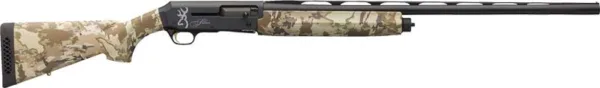 BROWNING SILVER FIELD COMPOSIT - 12GA 3.5" 26"VR AURIC CAMO