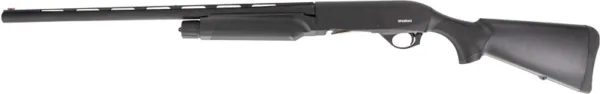 SPANDAU S2 FIELD 12GA 3" 24" - BLACK SYNTHETIC - Image 2