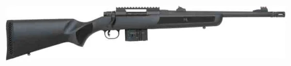 MOSSBERG MVP PATROL 308WIN - 10RD 16.25" BLUED/SYN