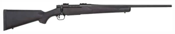 MOSSBERG PATRIOT 308WIN 22" - BLUED/SYN